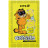 Блокнот Kite А6 Garfield, тверда обкладинка, 80 аркушів, клітинка (GF25-199)