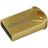 USB флеш накопичувач Wibrand 32GB Hawk Gold USB 2.0 (WI2.0/HA32M1G)