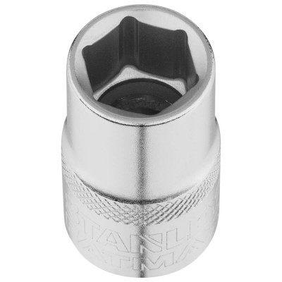 Головка торцева Stanley 1/2&quot;, 15 мм, шестигранна (FMMT17234-0)