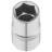 Головка торцева Stanley 1/2&quot;, 15 мм, шестигранна (FMMT17234-0)