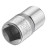 Головка торцева Stanley 1/2&quot;, 15 мм, шестигранна (FMMT17234-0)