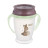 Поїльник-непроливайка Lovi 360 250 мл Night&amp;Day Rabbit (1/610)