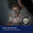 Поїльник-непроливайка Lovi 360 250 мл Night&amp;Day Rabbit (1/610)