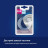 Поїльник-непроливайка Lovi 360 250 мл Night&amp;Day Rabbit (1/610)