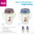 Поїльник-непроливайка Lovi 360 250 мл Night&amp;Day Rabbit (1/610)