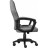Крісло ігрове GT Racer X-1414 Gray/Black Suede (X-1414 Fabric Gray/Black Suede)