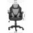 Крісло ігрове GT Racer X-1414 Gray/Black Suede (X-1414 Fabric Gray/Black Suede)