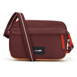 Сумка Pacsafe GO crossbody Бургунді (35105345)