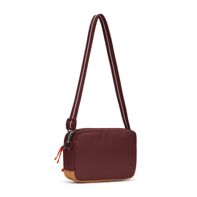Сумка Pacsafe GO crossbody Бургунді (35105345)