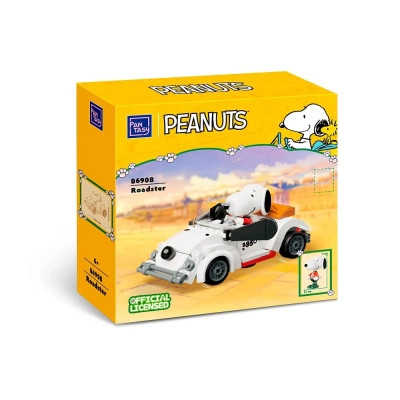 Конструктор Pantasy Snoopy - Родстер (86908)