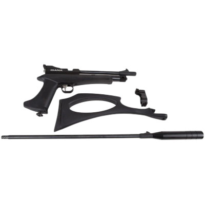 Пневматична гвинтівка Diana Chaser Rifle Set (19200025)