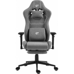 Крісло ігрове GT Racer X-2305 Gray (X-2305 Fabric Gray)