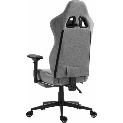 Крісло ігрове GT Racer X-2305 Gray (X-2305 Fabric Gray)