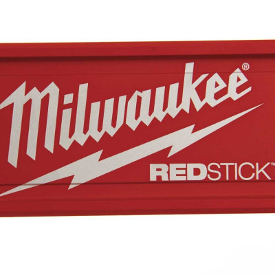 Рівень Milwaukee REDSTICK Backbone, 80см (4932459064)