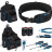 Сумка для інструмента Bosch Professional GWT2, GWT4 + 9 предметів (1.600.A02.H5C)