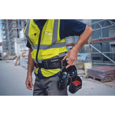 Сумка для інструмента Bosch Professional GWT2, GWT4 + 9 предметів (1.600.A02.H5C)