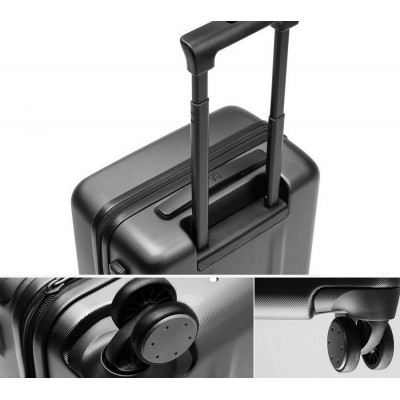 Валіза Xiaomi Ninetygo PC Luggage 24&#039;&#039; Wine Red (6972619238768)