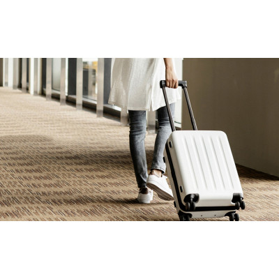 Валіза Xiaomi Ninetygo PC Luggage 24&#039;&#039; Wine Red (6972619238768)