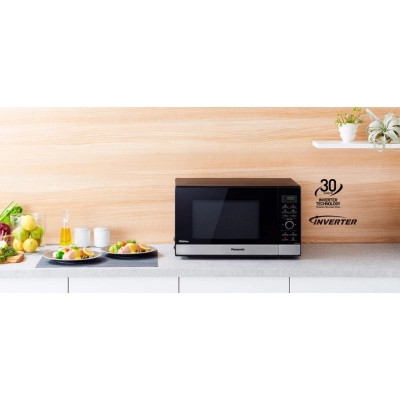 Мікрохвильова піч Panasonic NN-SD38HSZPE