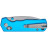 Ніж Boker Magnum Rockstub Blue Elox (01SC711)