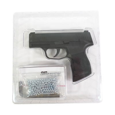 Пневматичний пістолет Sig Sauer Air P365 Blowback (AIR-P365-BB)