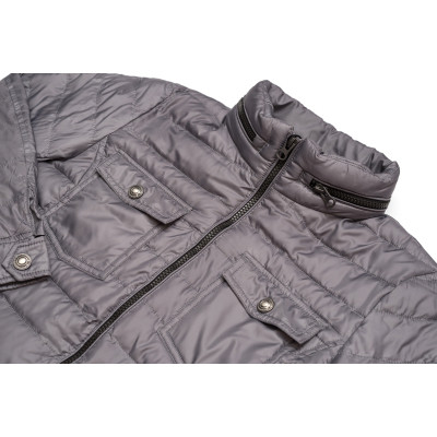 Куртка дитяча Snowimage демісезонна (SICMY-S404-152B-gray)