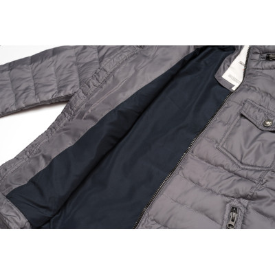 Куртка дитяча Snowimage демісезонна (SICMY-S404-152B-gray)