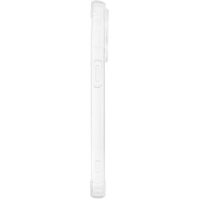 Чохол до мобільного телефона XoKo Ultra Thin Proof + Glass Full Cover Ultra-Thin iPhone 14 Pro Black (XK-CS-ULT-AP-IP14PR)