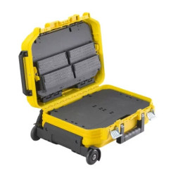 Ящик для інструментів Stanley FatMax, 540 х400 х 435 мм, армований скловолокном, з колесам (FMST1-72383)