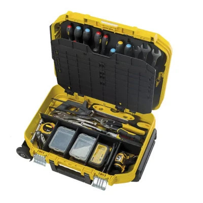 Ящик для інструментів Stanley FatMax, 540 х400 х 435 мм, армований скловолокном, з колесам (FMST1-72383)