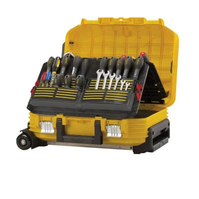 Ящик для інструментів Stanley FatMax, 540 х400 х 435 мм, армований скловолокном, з колесам (FMST1-72383)