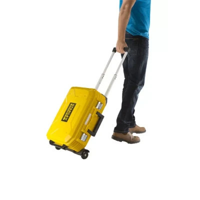 Ящик для інструментів Stanley FatMax, 540 х400 х 435 мм, армований скловолокном, з колесам (FMST1-72383)