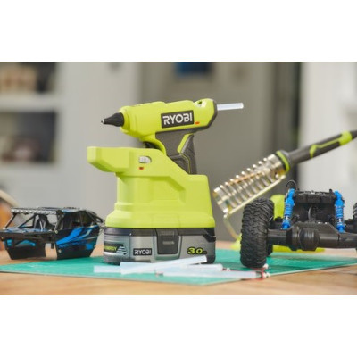 Клейовий пістолет Ryobi ONE+ RGLM18-0 (без АКБ та ЗП) (5133005001)