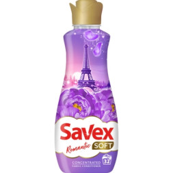 Кондиціонер для білизни Savex Soft Romantic 800 мл (3800024048944)