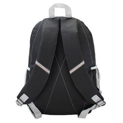 Рюкзак туристичний Semi Line 20 Black/White Elements (J4923-1) (DAS302584)