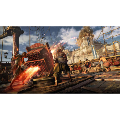 Гра Sony Skull &amp; Bones Special Edition, BD диск (3307216250289)