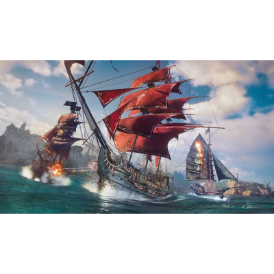 Гра Sony Skull &amp; Bones Special Edition, BD диск (3307216250289)