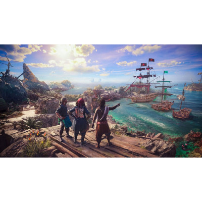Гра Sony Skull &amp; Bones Special Edition, BD диск (3307216250289)