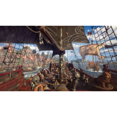 Гра Sony Skull &amp; Bones Special Edition, BD диск (3307216250289)