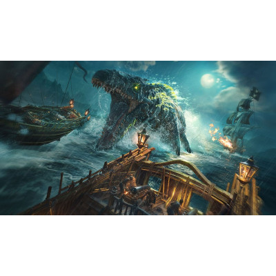 Гра Sony Skull &amp; Bones Special Edition, BD диск (3307216250289)