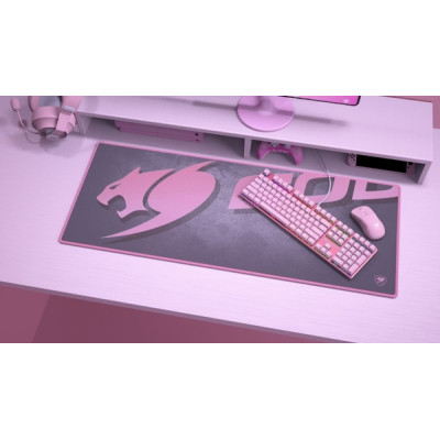 Килимок для мишки Cougar Arena X Pink