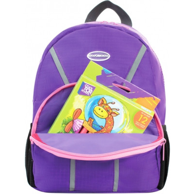 Рюкзак дитячий Cool For School Fashion Violet 305 (CF85639)
