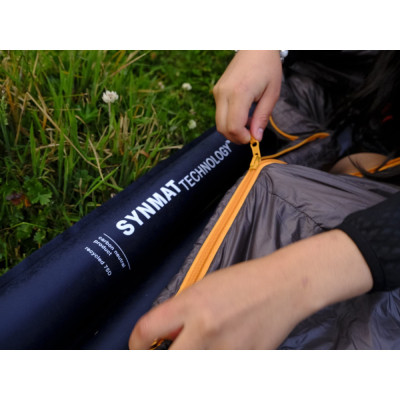 Туристичний килимок Exped Versa 1R M navy (018.1096)