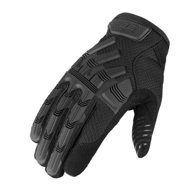 Тактичні рукавички 2E Full Touch M чорні (2E-TACTGLOFULTCH-M-BK)