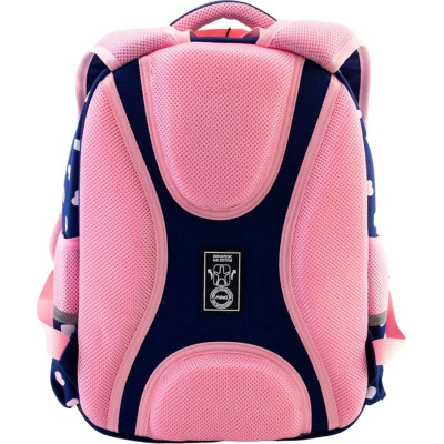 Рюкзак шкільний Maxi 15&quot; Синій з рожевим (MX86236)