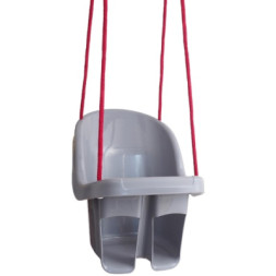 Гойдалка дитяча Tega Baby Baby grey (TG-206-106)