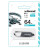 USB флеш накопичувач Wibrand 64GB Aligator Grey USB 2.0 (WI2.0/AL64U7G)