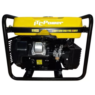 Генератор ITC Power GG40Xi 3.5kW інверторний (GG40Xi)
