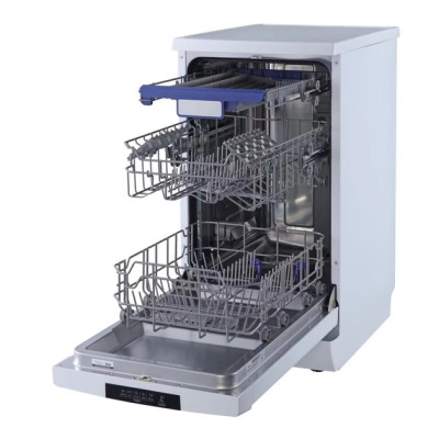 Посудомийна машина Midea MFD45S110W-C