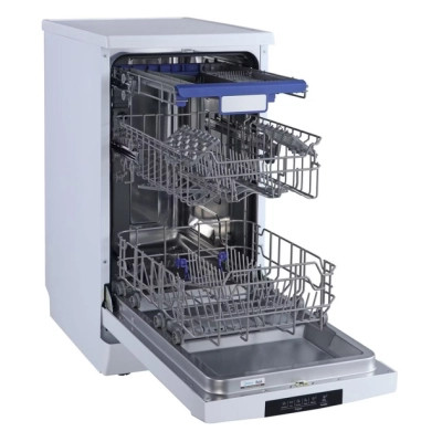 Посудомийна машина Midea MFD45S110W-C